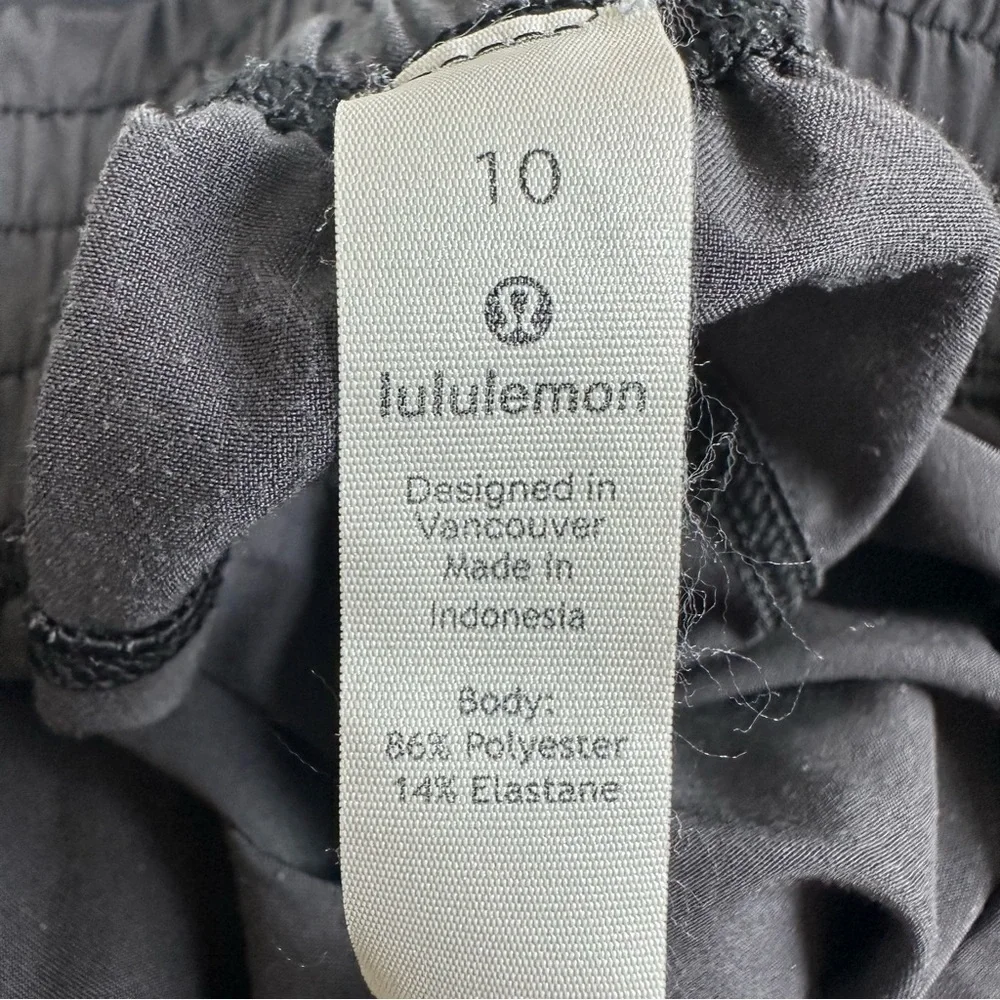 Lululemon Sun Setter Jogger *28